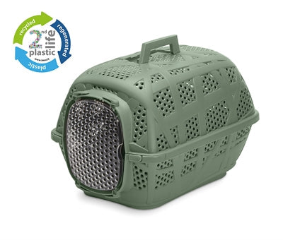 Imac travel basket carry sport 2nd life recycled green-0