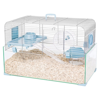 Zolux rodent cage panas blue-0