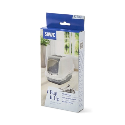 Savic bag it maxi litter bag for nestor aseo-0