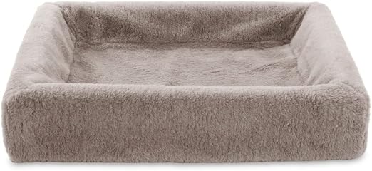 Bia Bed 2 filc huzat kutya fekhelyhez – 60x50x12,5 cm