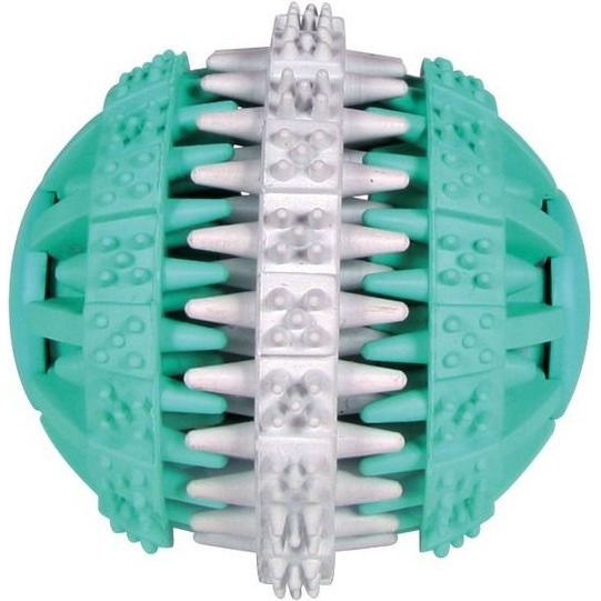 Trixie Játék Denta Fun Labda Mentás 6cm-0
