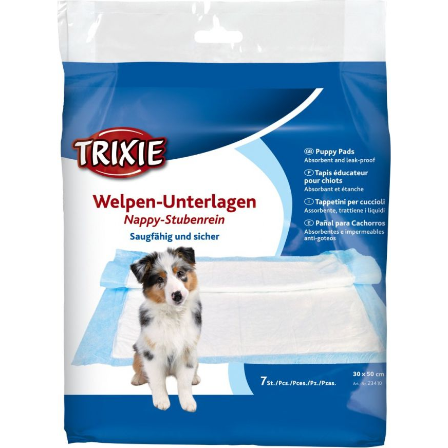 Trixie Helyhez Szoktató Kendő 7db/Csomag 30×50cm-0