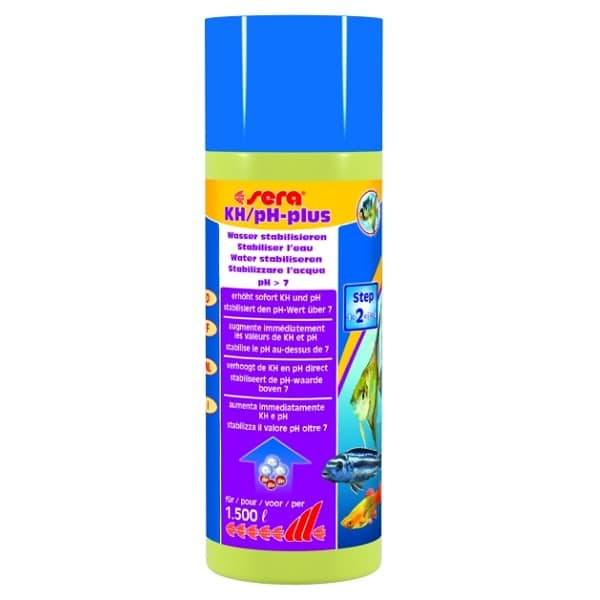 SERA 102160 Akvárium vízkondicionáló KH pH szabályzó 100ml-0