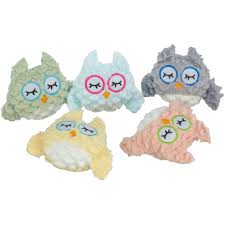 Trixie bagoly plüss macskamenta-gazdag, 11 cm