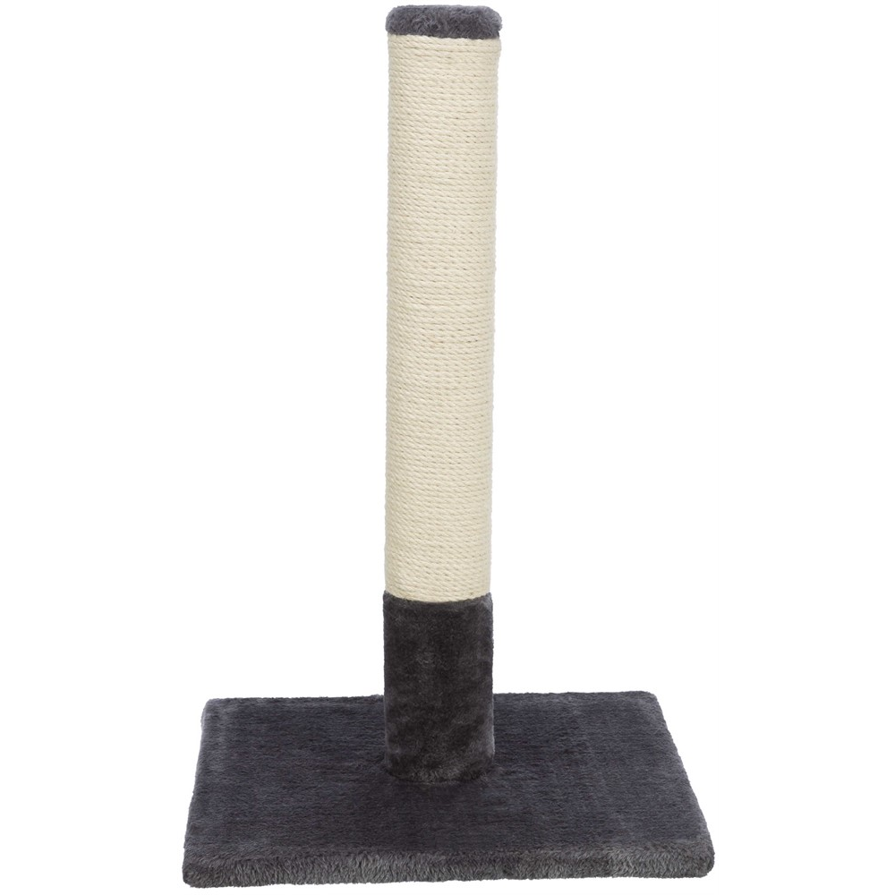 Trixie 110908 Macska Körömélező kaparófa oszlop 62 cm - Szürke-0