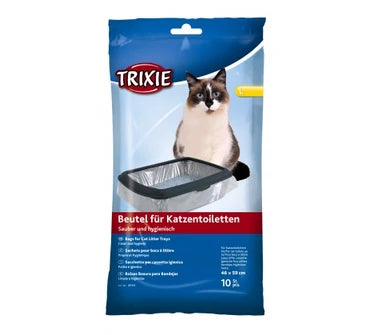 Trixie macska alomzsák L 10 db