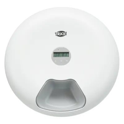 Trixie automatikus etető TX5+1 6 adag 180 ml fehér