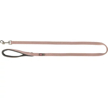 Trixie prémium állítható póráz blush pink – 200x2,5 cm