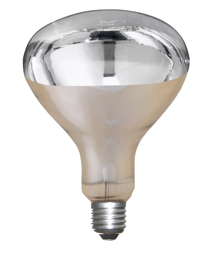 Kerbl Melegitő Lámpa 150W – Fehér, 240V, kb. 5000 óra élettartam
