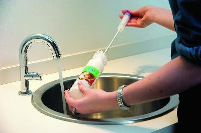 Savic Biba cleaning brush-0