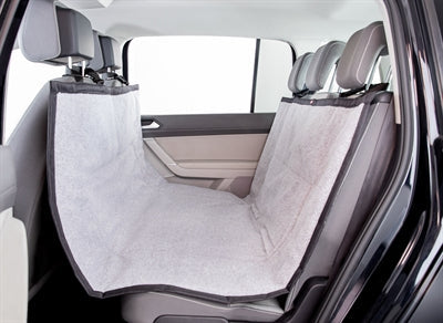 Trixie car dog blanket 4-seasons black gray-0