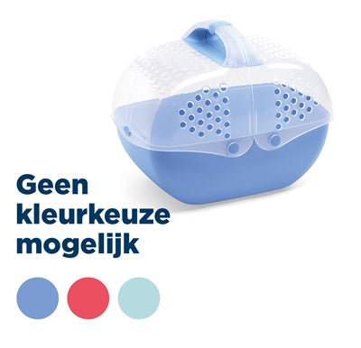 Imac travel cage baggy rodent assorted-0