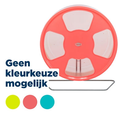 Trixie plastic exercise wheel assorted-0