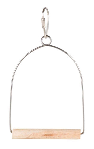 Trixie wooden swing-0