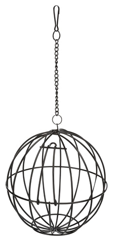 Trixie forage ball metal black-0