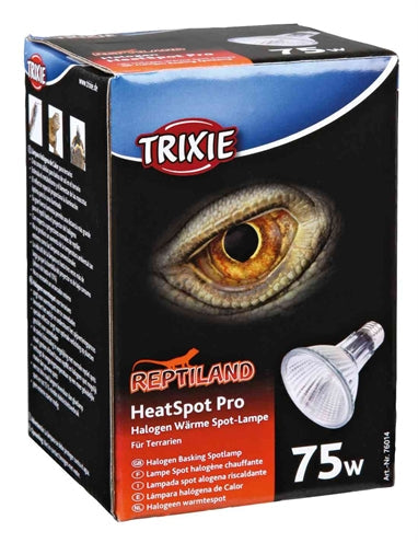 Trixie Reptiland Heat Spot Pro Halogen Heat Lamp-0