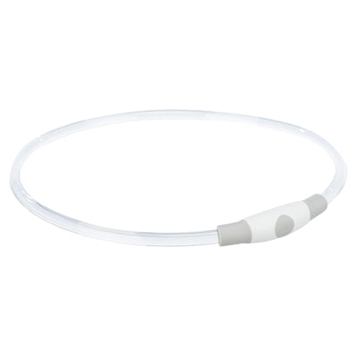 Trixie luminous collar USB flash light rechargeable TPU multi-0