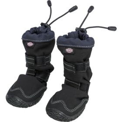 Dog shoes Trixie 19410 Black