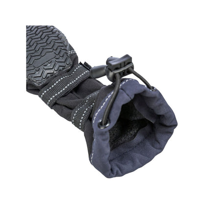 Dog shoes Trixie 19410 Black