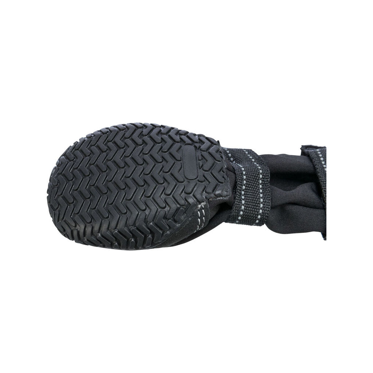 Dog shoes Trixie 19410 Black