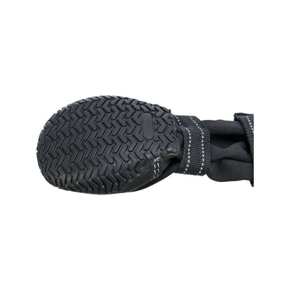 Dog shoes Trixie 19410 Black