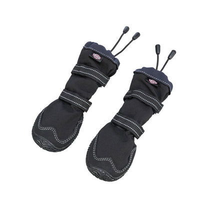 Dog shoes Trixie 19410 Black