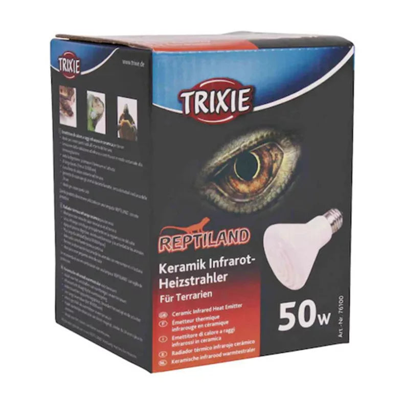 Trixie Reptiland kerámia infravörös hőbocsátó 50 watt