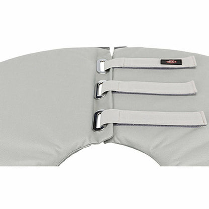 Elizabethan Dog Collar Trixie 19423 Grey Foam