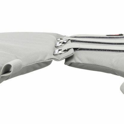Elizabethan Dog Collar Trixie 19423 Grey Foam