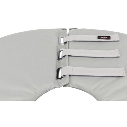 Elizabethan Dog Collar Trixie 19423 Grey Foam