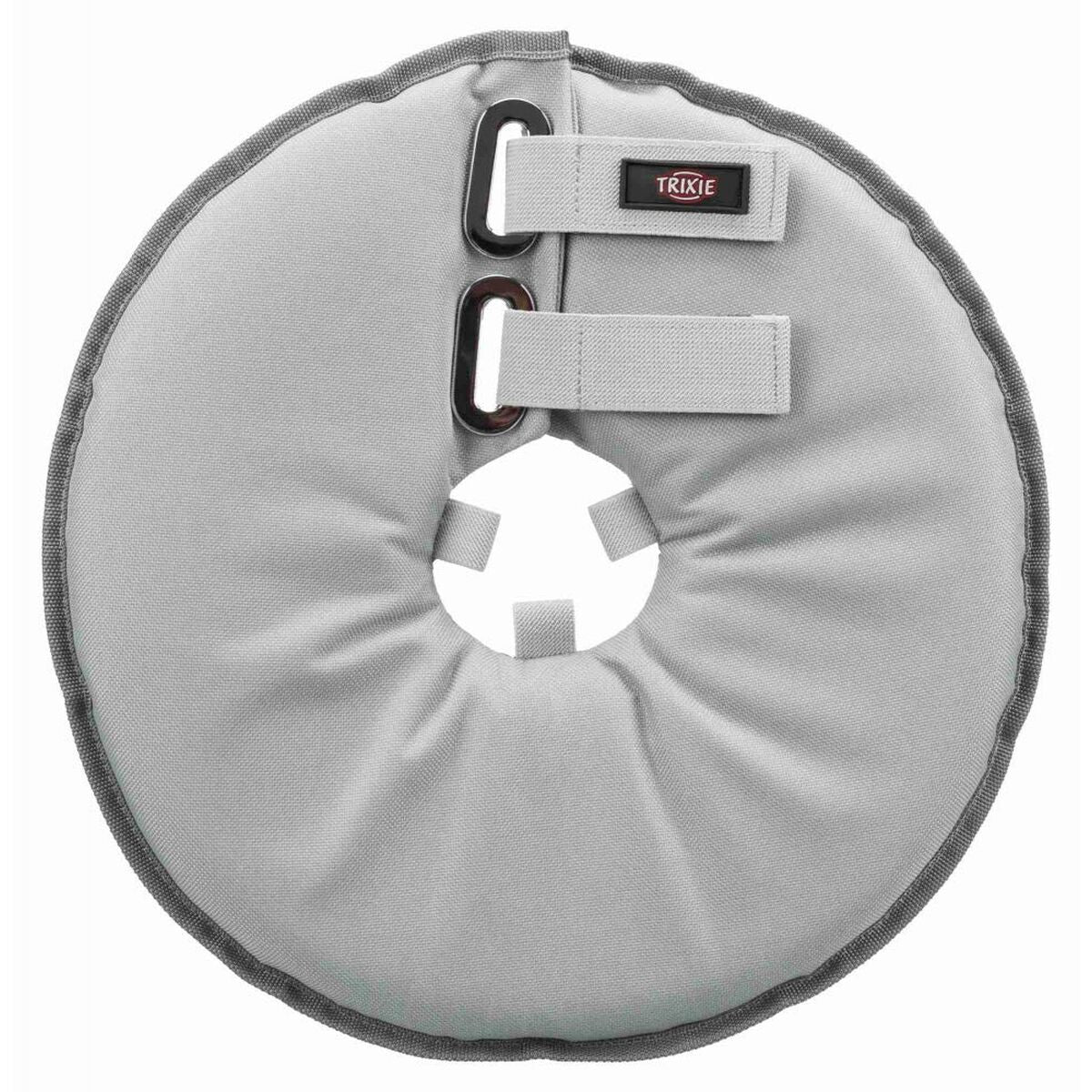Elizabethan Dog Collar Trixie 19423 Grey Foam