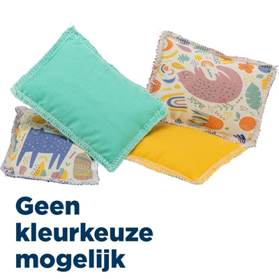 Trixie cushion cotton with valerian assorted-0