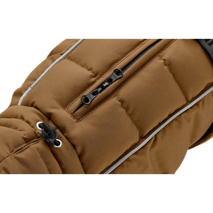 Pet's clothing Hunter PAXSON Brown Polyester
