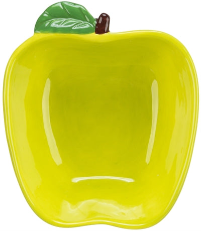 Trixie food bowl water bowl apple ceramic-0