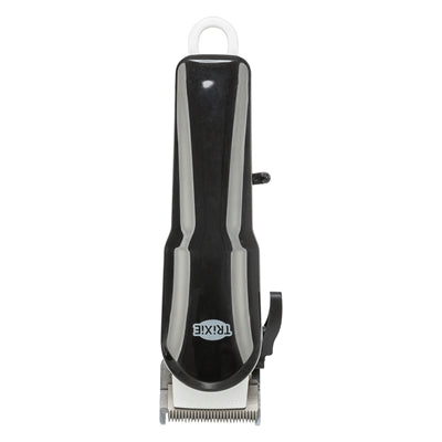 Trixie hair clipper set tr1200 cordless white black-0