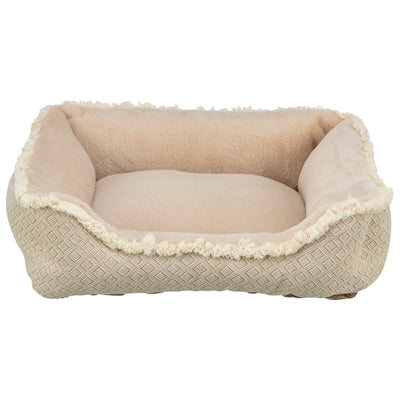 Trixie dog bed boho rectangular beige-0