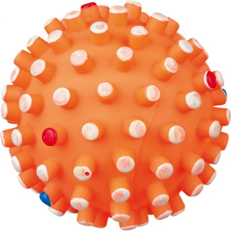 Trixie Játék Gumi Tüskés Labda 6cm-0