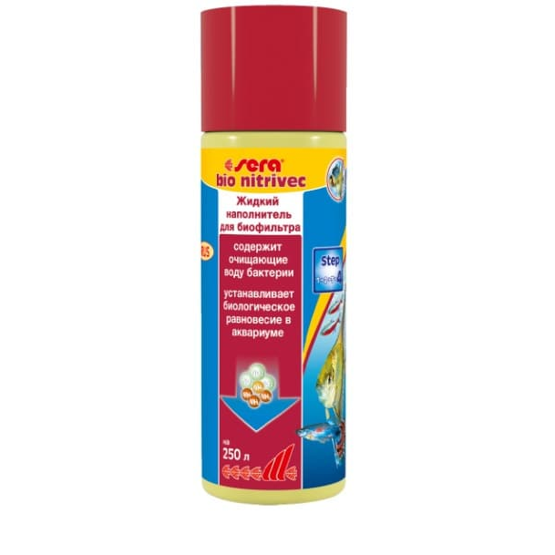 SERA 102167 Akvárium vízkezelő adalék 100 ml-0