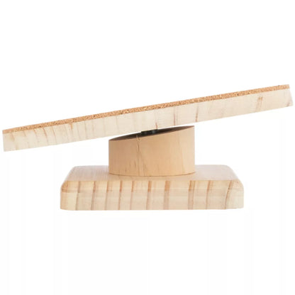 Trixie hörcsög futókorong fa parafa 22 cm