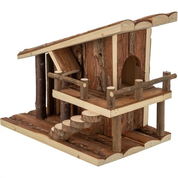Trixie Jule ház hörcsögöknek – kéregfa 25×18×21 cm