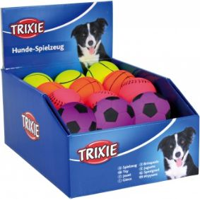 Trixie Játék Gumi Neon Labda Úszó 6cm-0