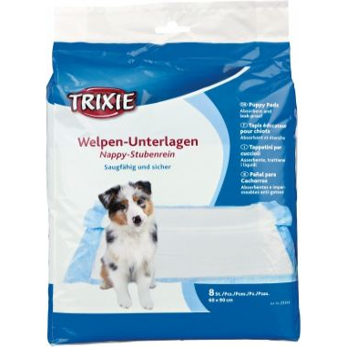 Trixie Helyhez Szoktató Kendő 8db/Csomag 60 × 90cm-0