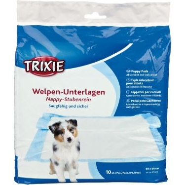 Trixie Helyhez Szoktató Kendő 10db/Csomag 60×60cm-0