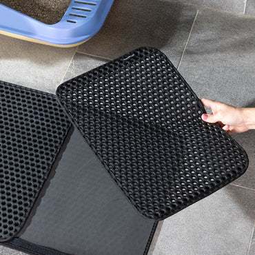 Clikatt InnovaGoods Macska Alom Szőnyeg – 60 x 43 cm