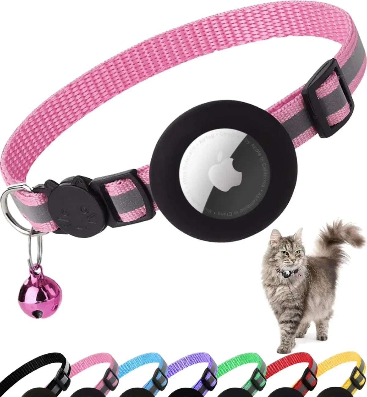 Breakaway Cat Collar-0