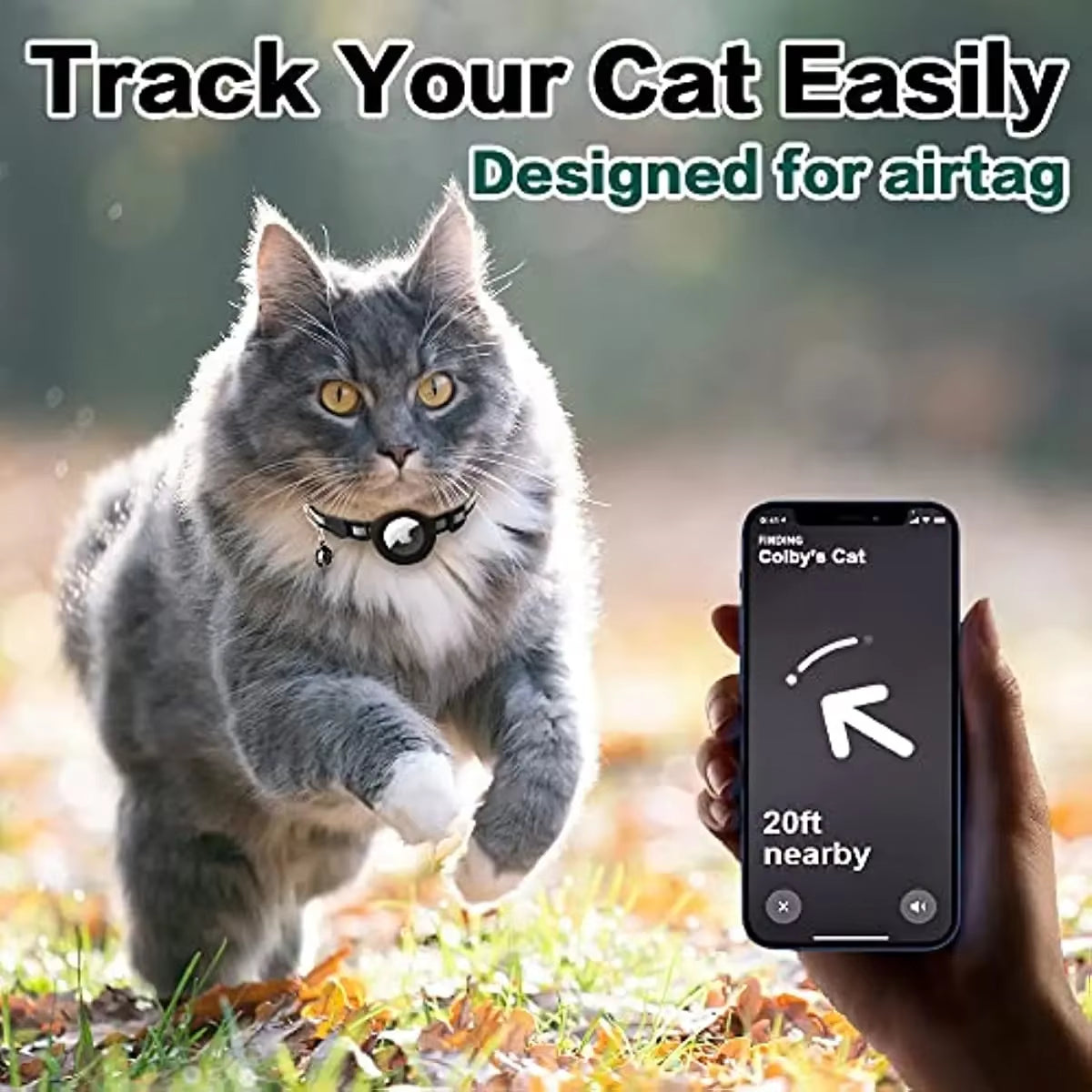 Breakaway Cat Collar-2