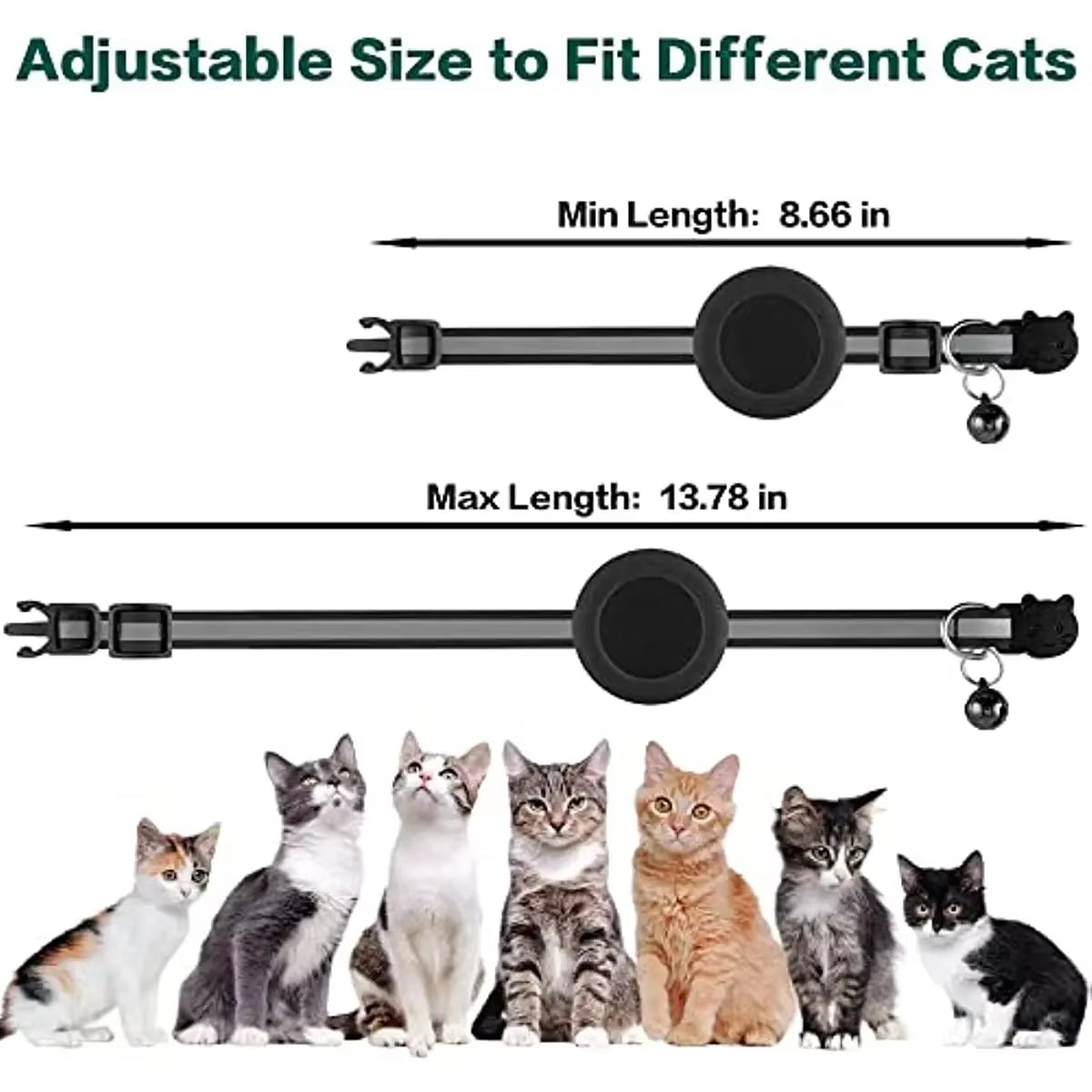 Breakaway Cat Collar-4