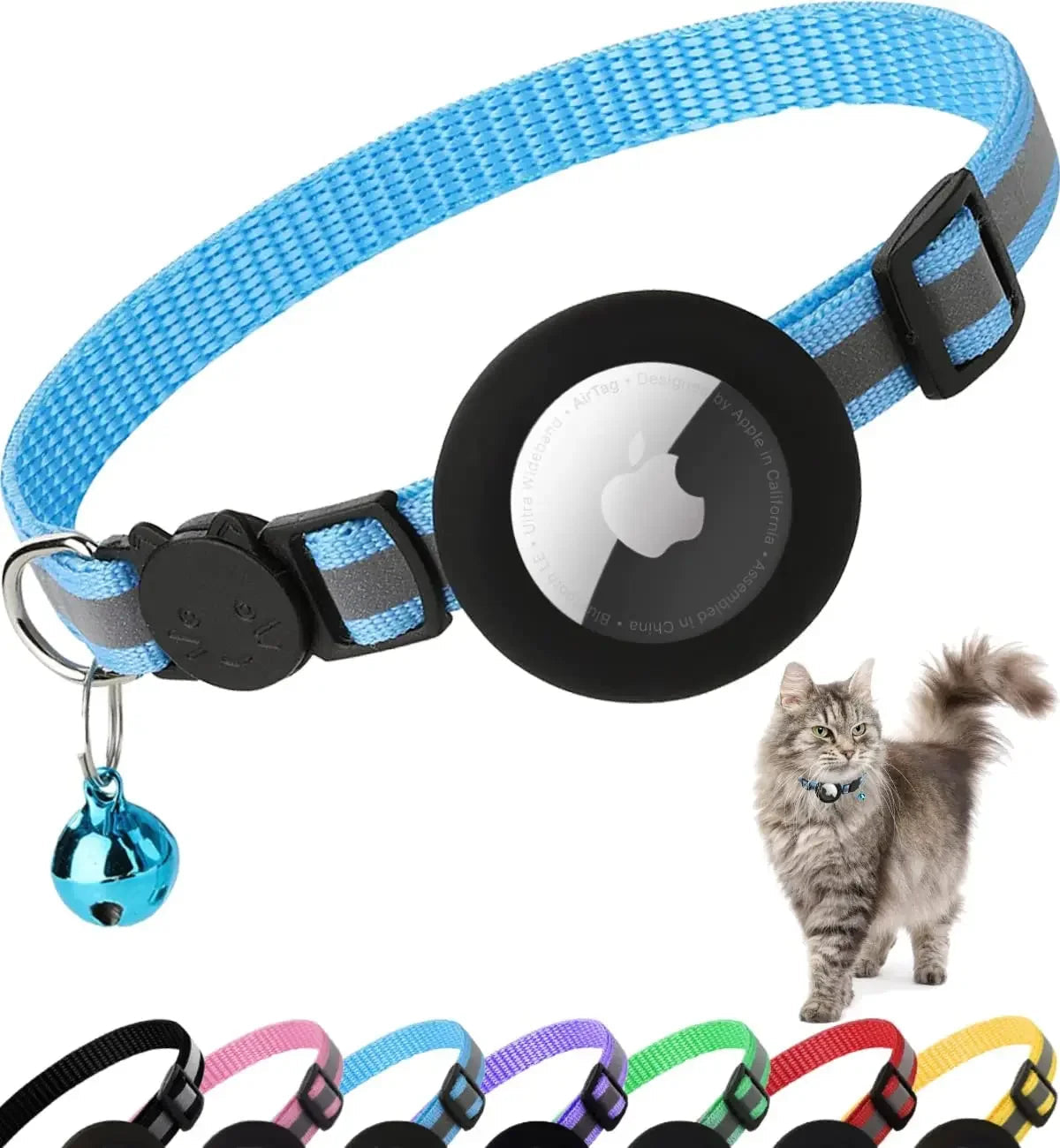 Breakaway Cat Collar-6