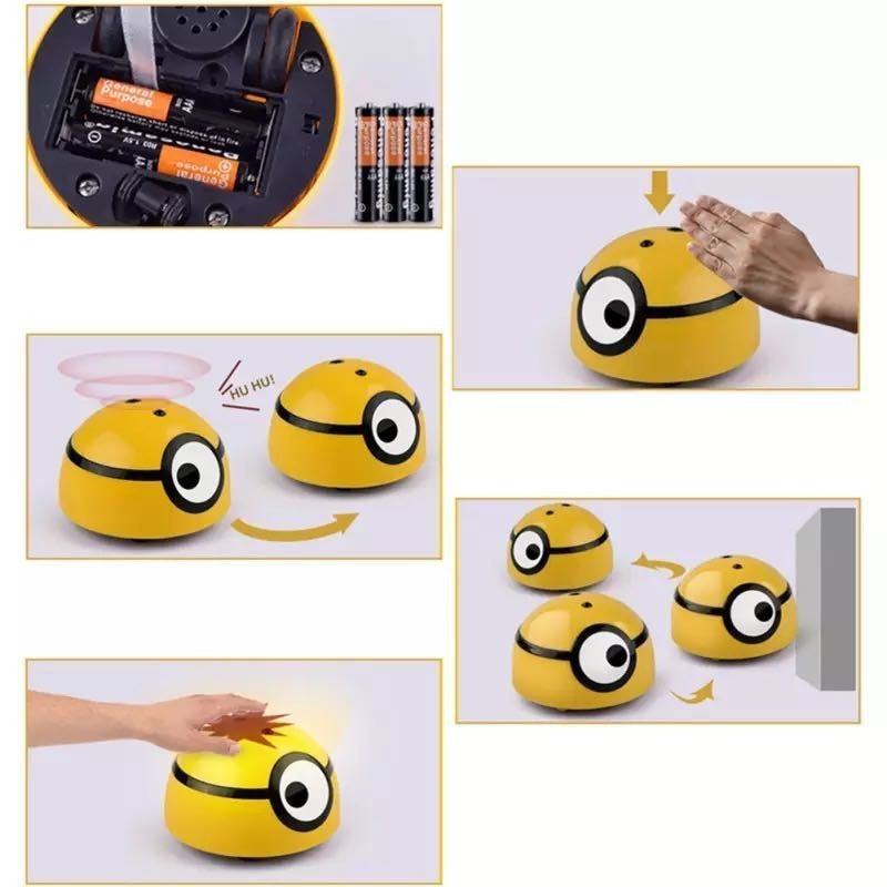 Intelligens, automata játék-5