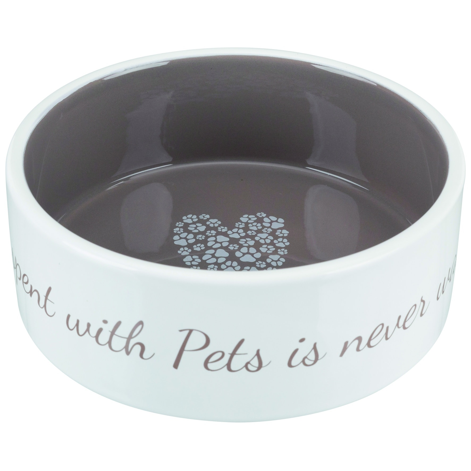 Trixie Pets Home 1.4l kerámia kisállat itató-0